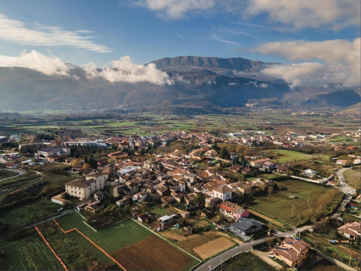 Апартаменты Casanto' San Demetrio ne' Vestini Экстерьер фото